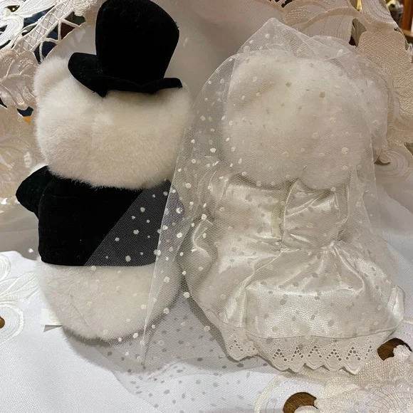 ♥️ Wedding Bears - Picture 6 of 9